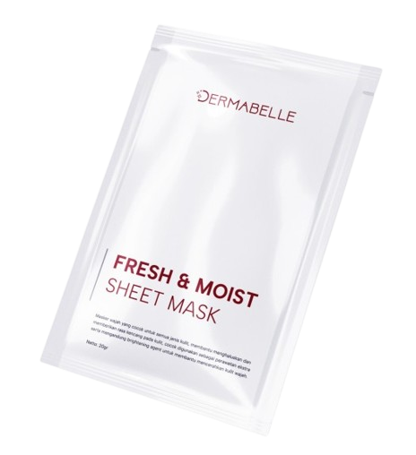 Fresh & Moist Sheet Mask